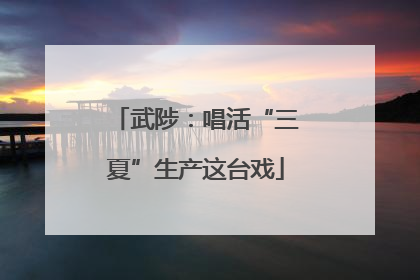 武陟：唱活“三夏”生产这台戏