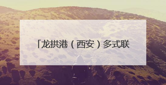 龙拱港（西安）多式联运 “一单制、一箱制” 推介会成功举办